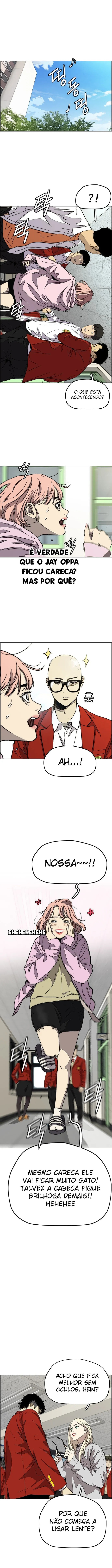 Wind Breaker, chapter 79, page 2