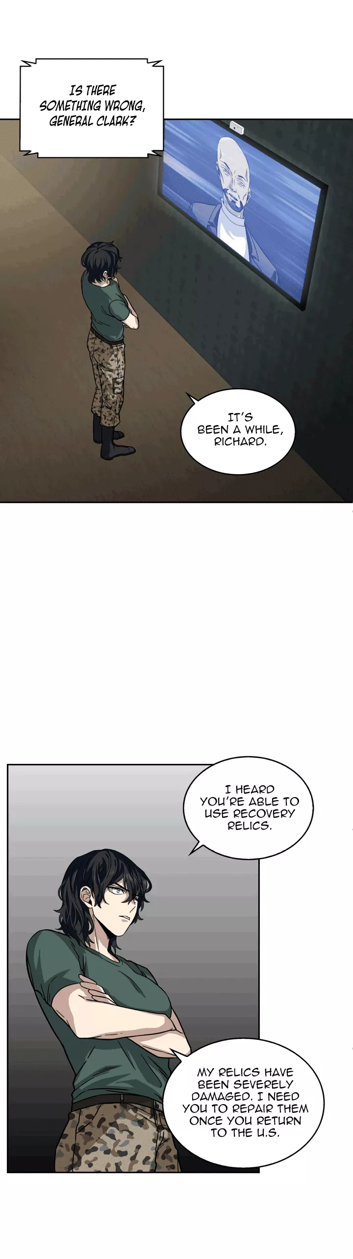 Tomb Raider King, chapter 36, image 42