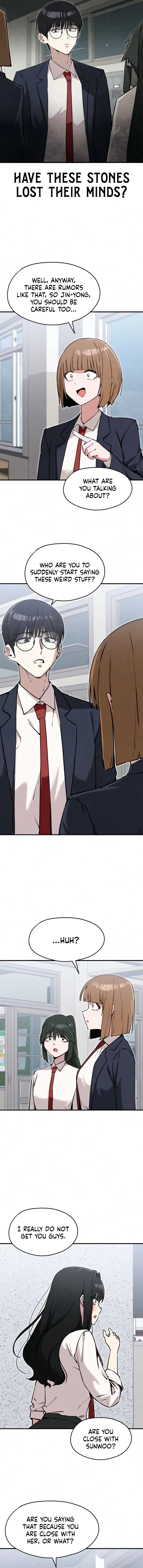You’re the Only One I Can See, chapter 17, image 3