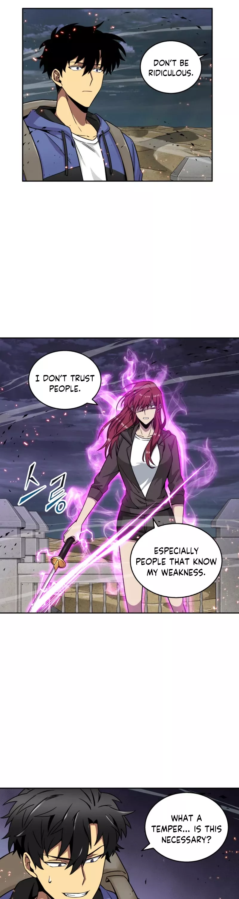 Tomb Raider King, chapter 91, image 39