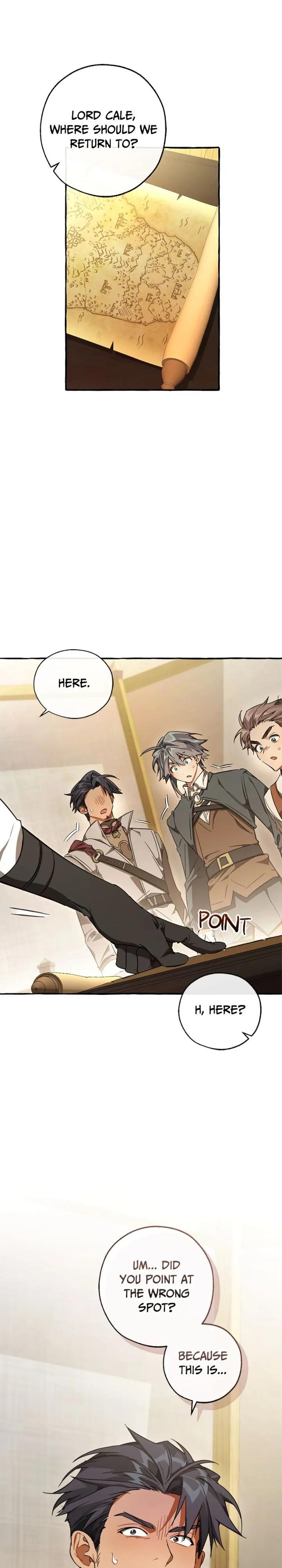 Trash of the Count’s Family, chapter 102, image 31