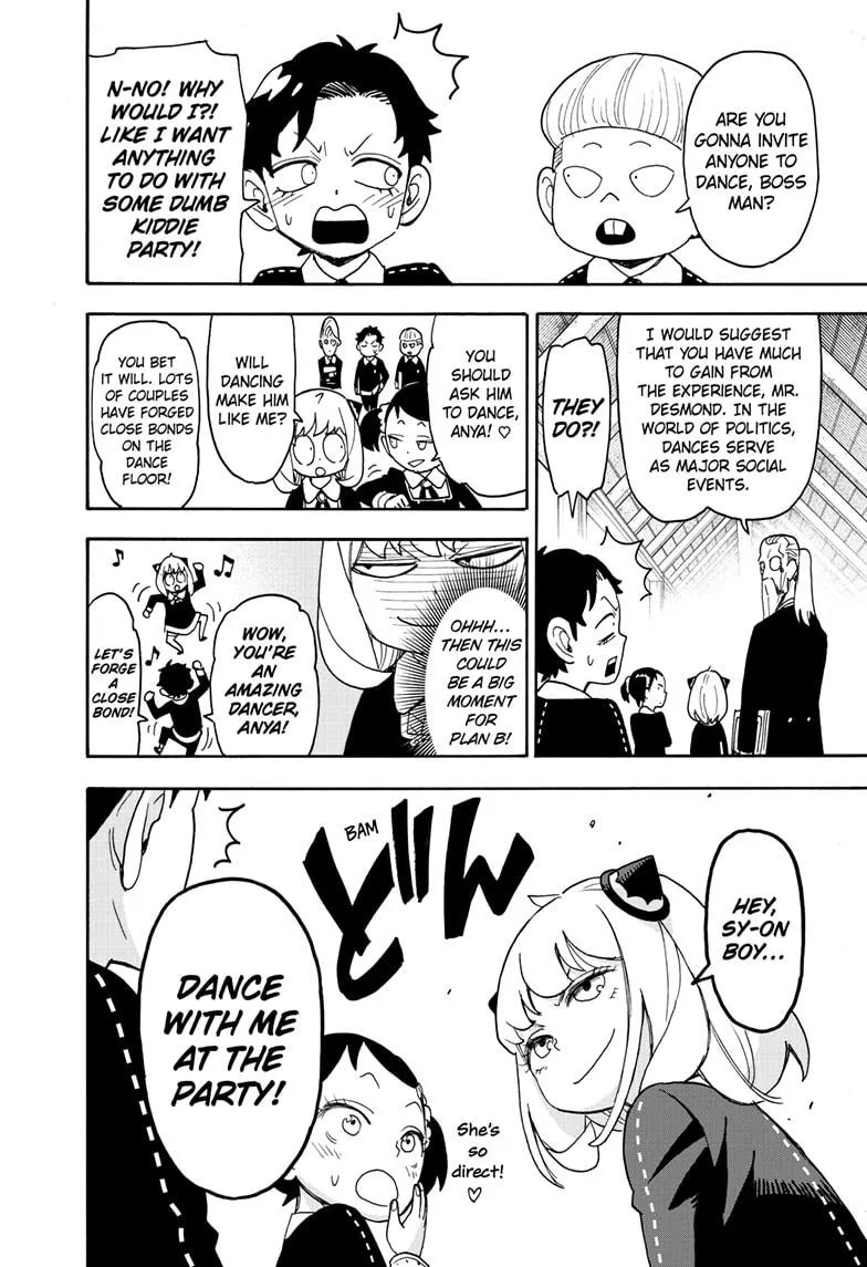 SPY x FAMILY, chapter 95, image 2