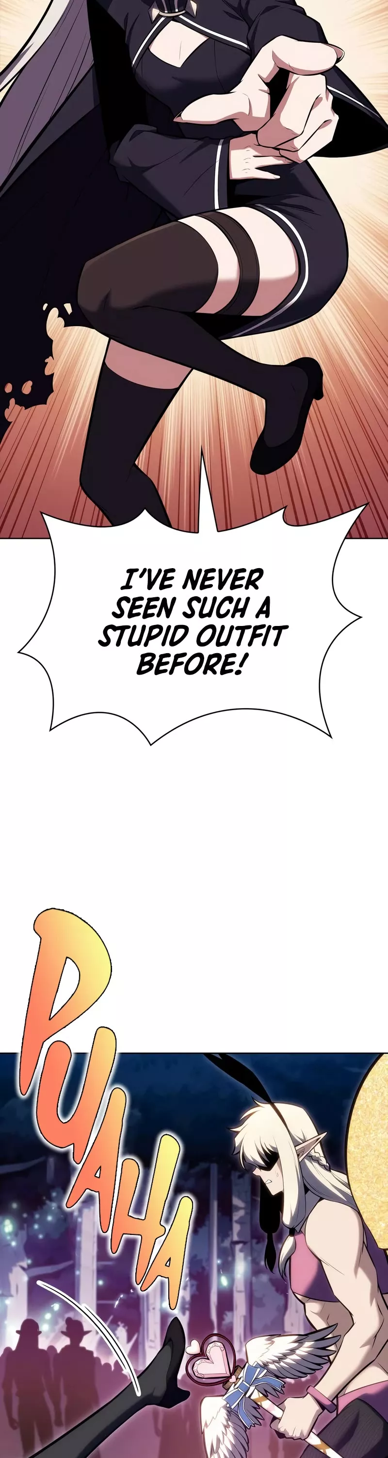 Solo Max-Level Newbie, chapter 82, image 23