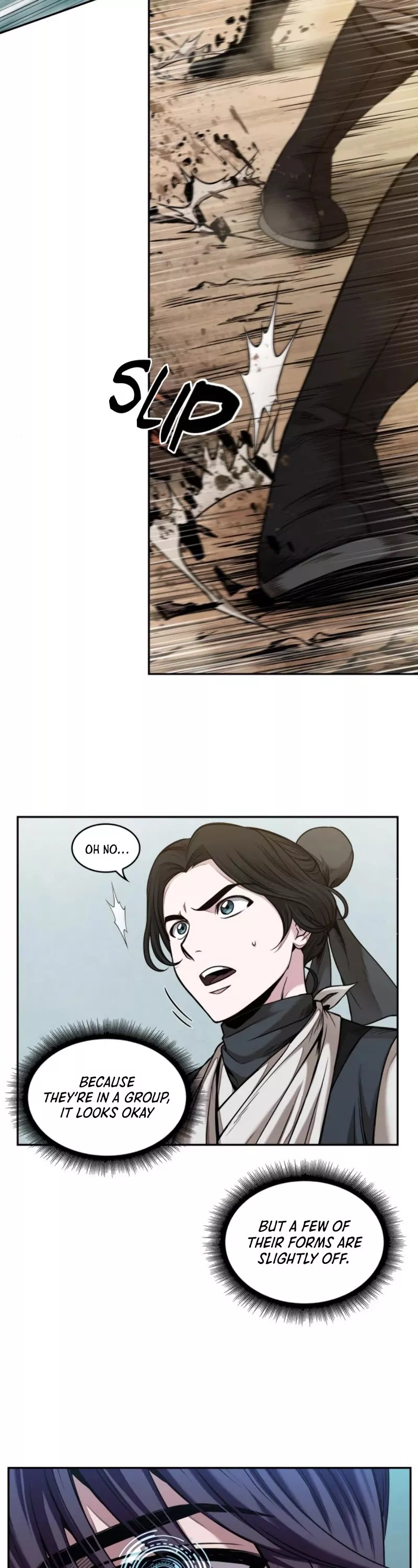 Nano Machine, chapter 62, image 7
