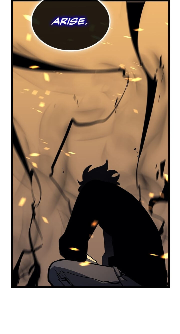 Solo Leveling, chapter 75, page 38