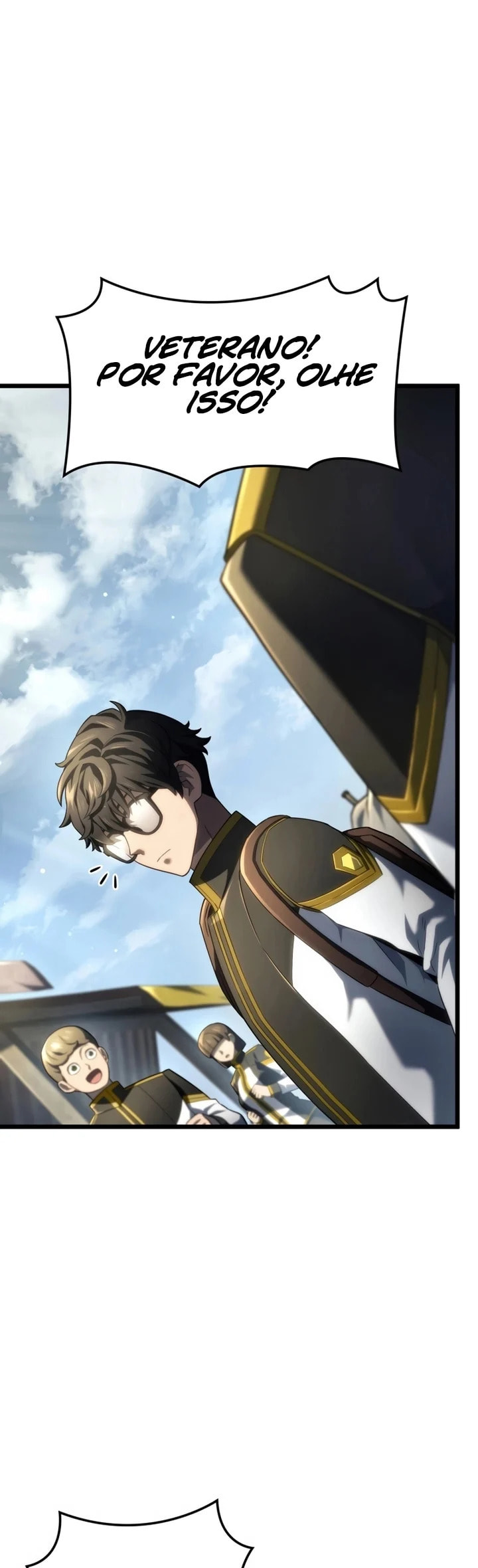 Revenge of the Baskerville Bloodhound, chapter 75, image 16