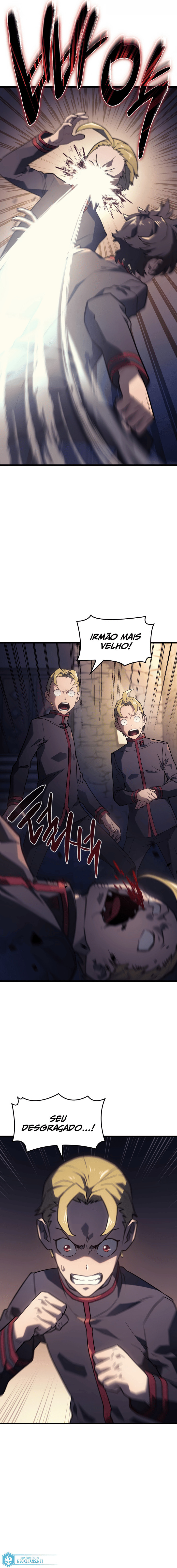 Revenge of the Baskerville Bloodhound, chapter 3, image 3