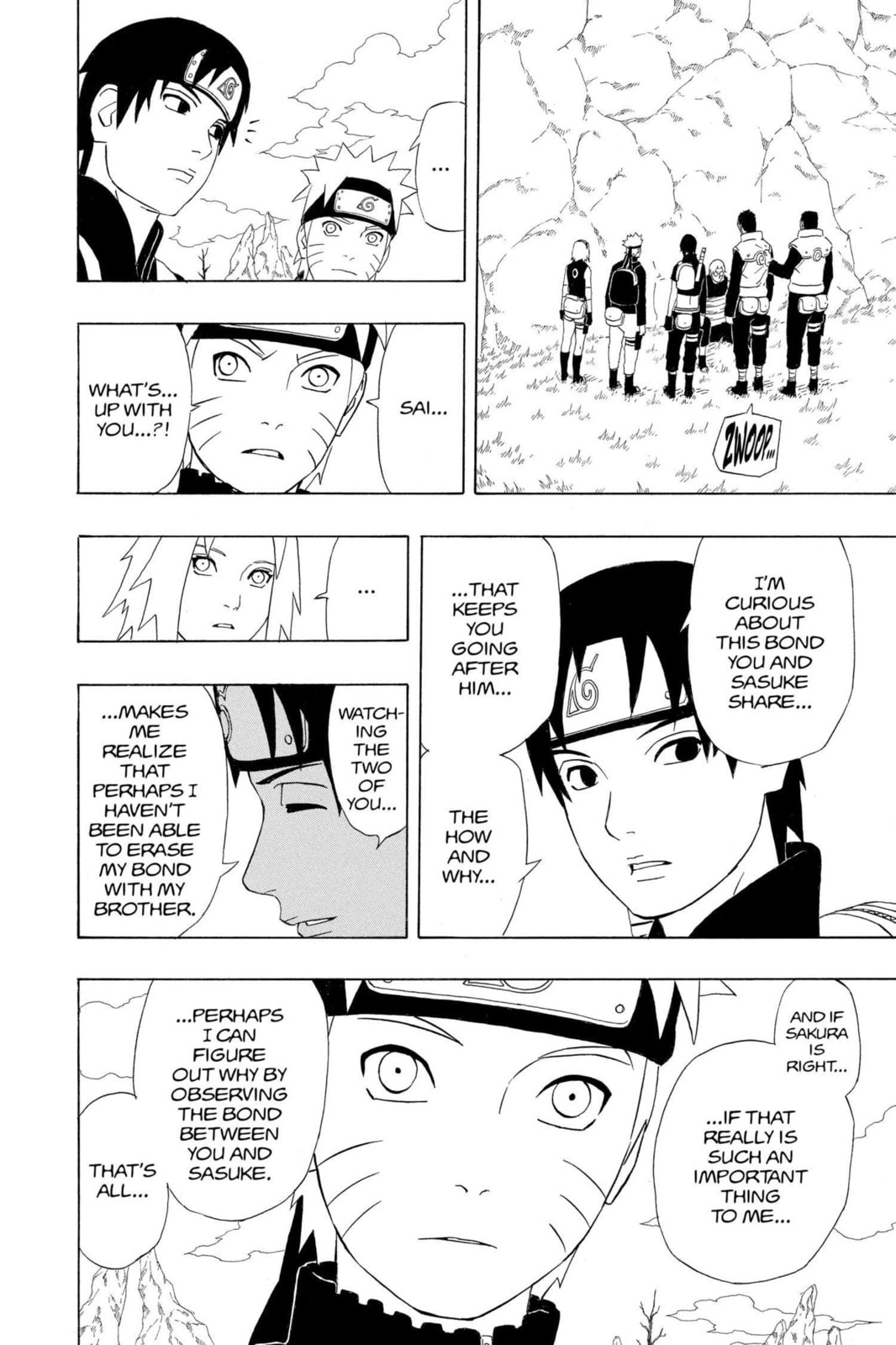 Naruto, chapter 304, image 10