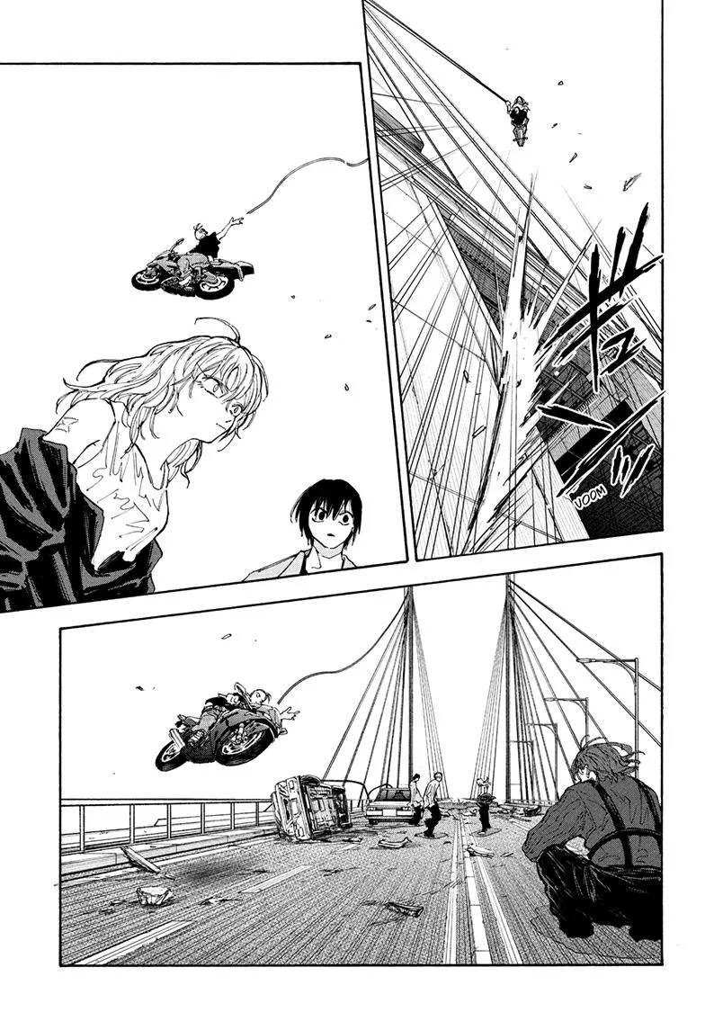 Sakamoto Days, chapter 115, image 15