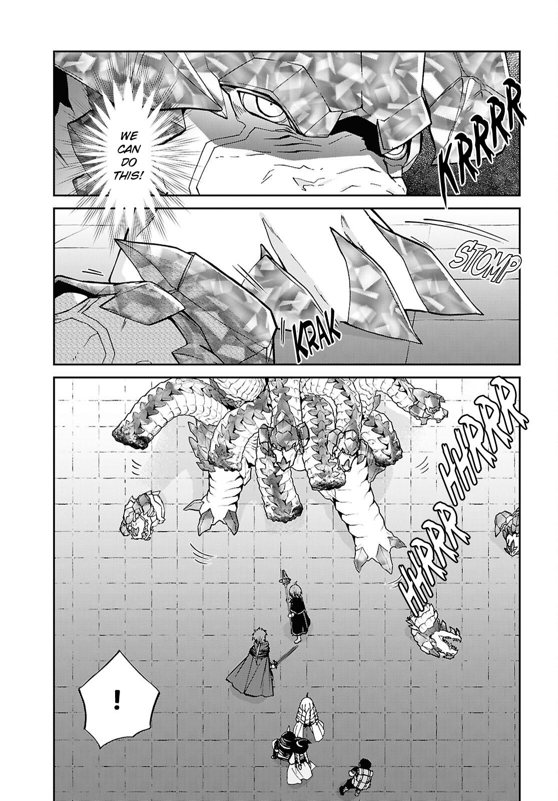 Mushoku Tensei: Jobless Reincarnation, chapter 109, image 27