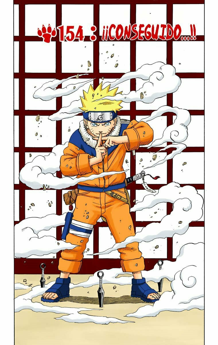 Naruto, chapter 154, image 7