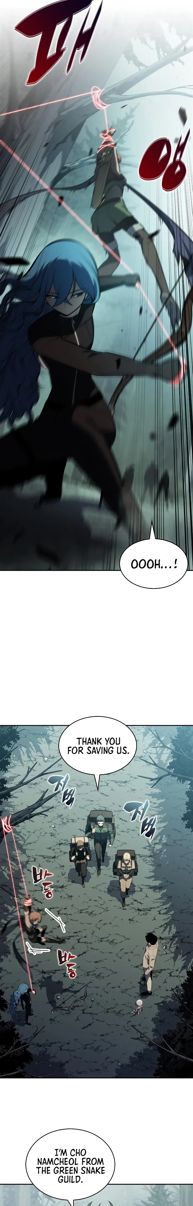 Solo Max-Level Newbie, chapter 251, image 8