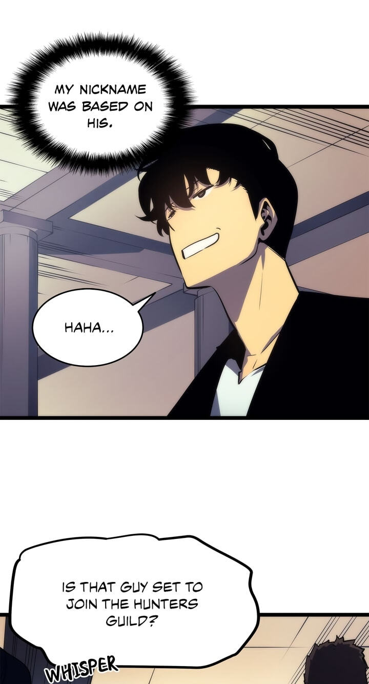 Solo Leveling, chapter 63, page 9