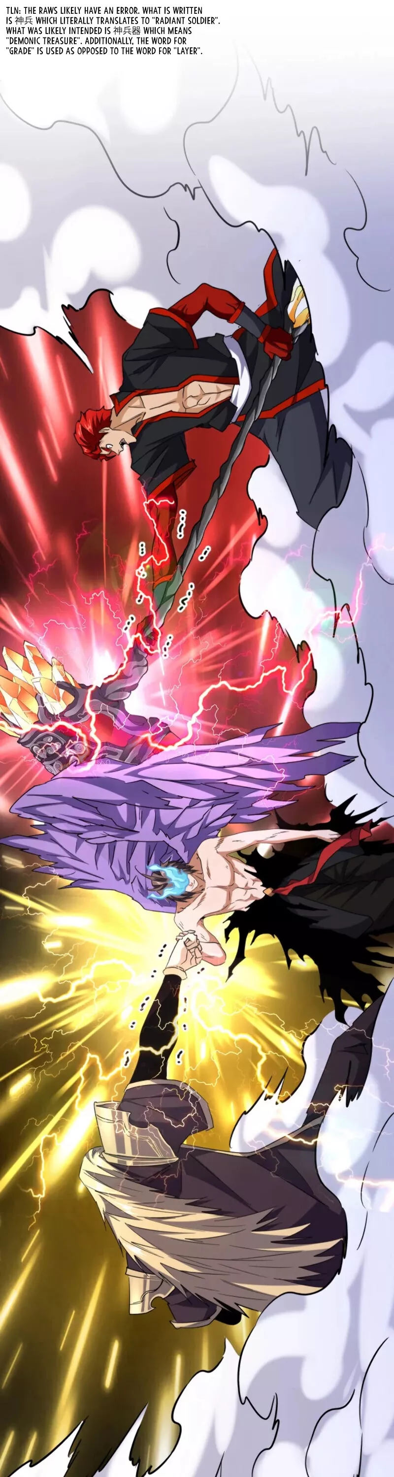 Magic Emperor, chapter 196, image 30