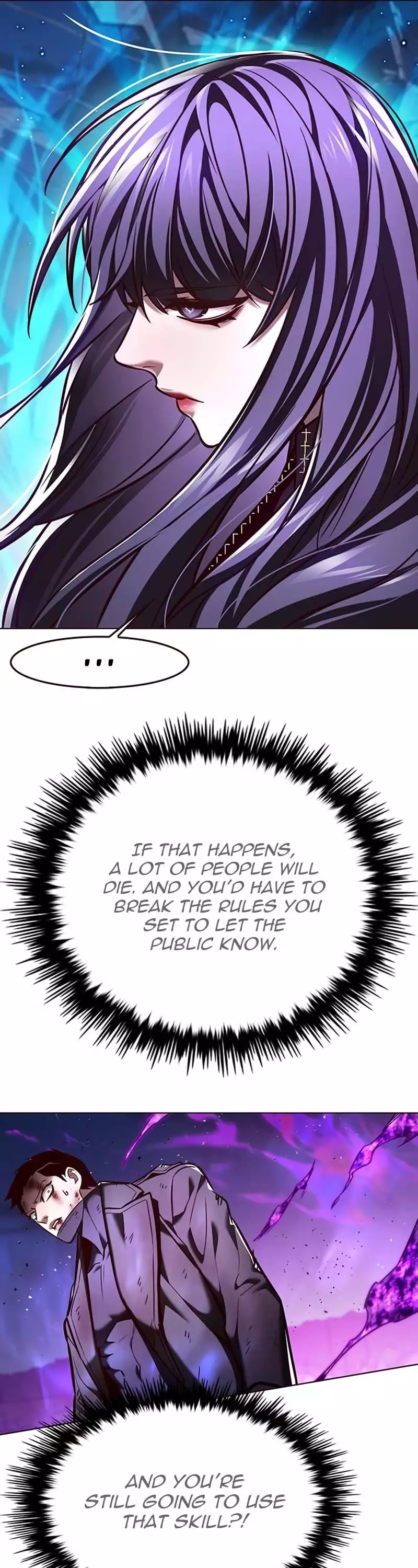 Eleceed, chapter 268, image 16