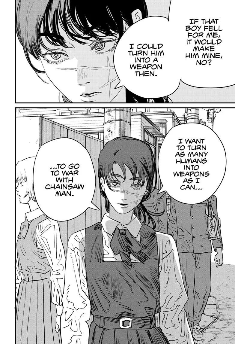 Chainsaw Man, chapter 99, image 18