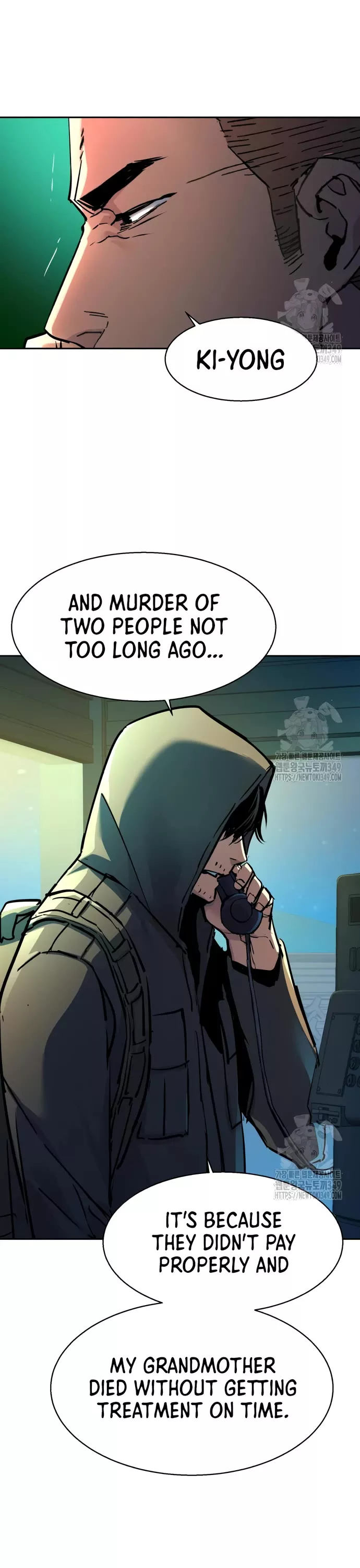 Teenage Mercenary, chapter 201, image 42