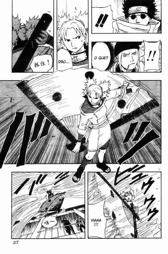 Naruto, chapter 106, image 15