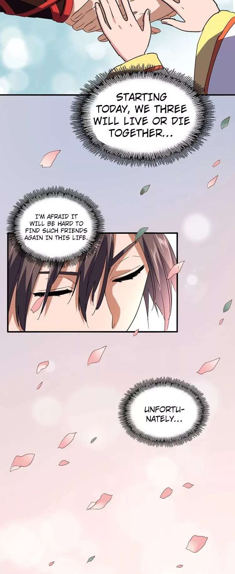 Magic Emperor, chapter 76, image 19