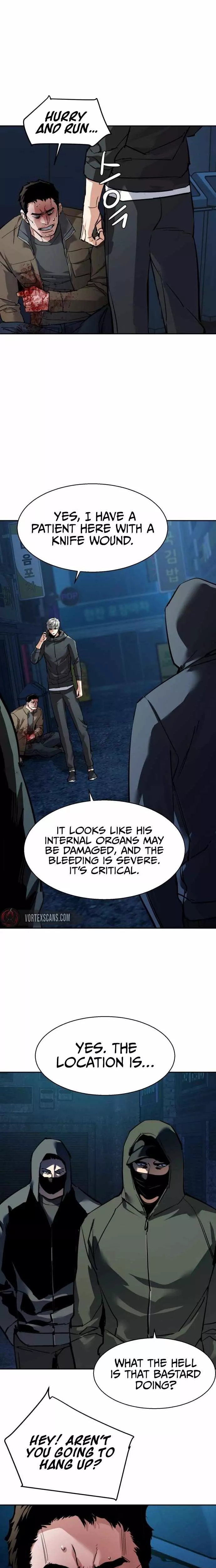 Teenage Mercenary, chapter 257, image 4