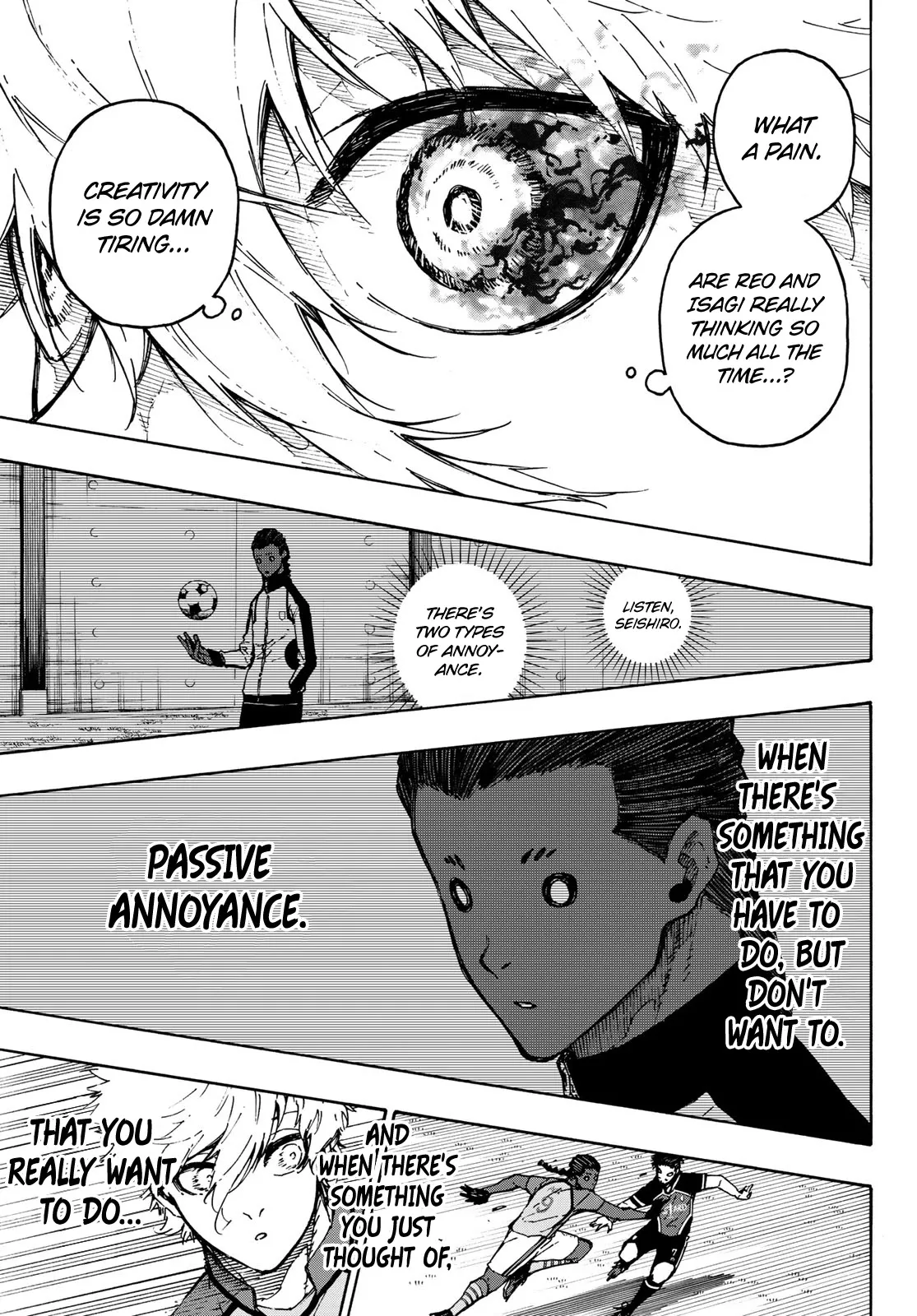 Blue Lock, chapter 179, image 12