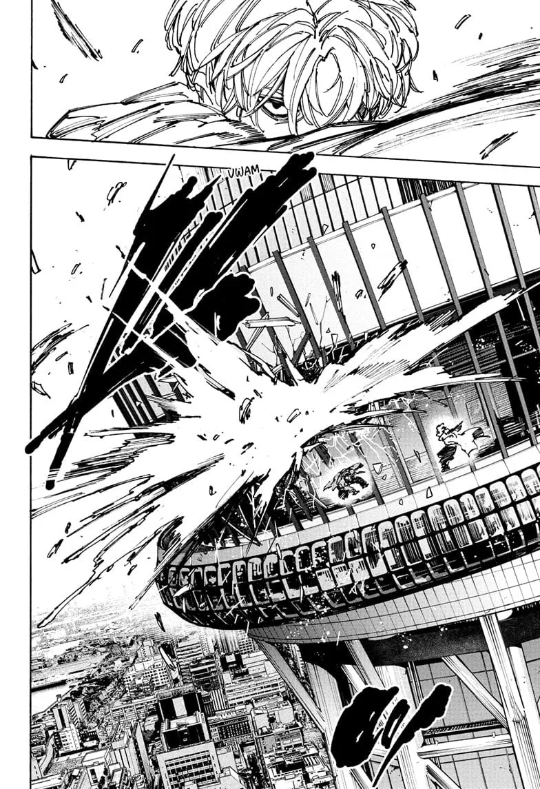 Sakamoto Days, chapter 214, image 4