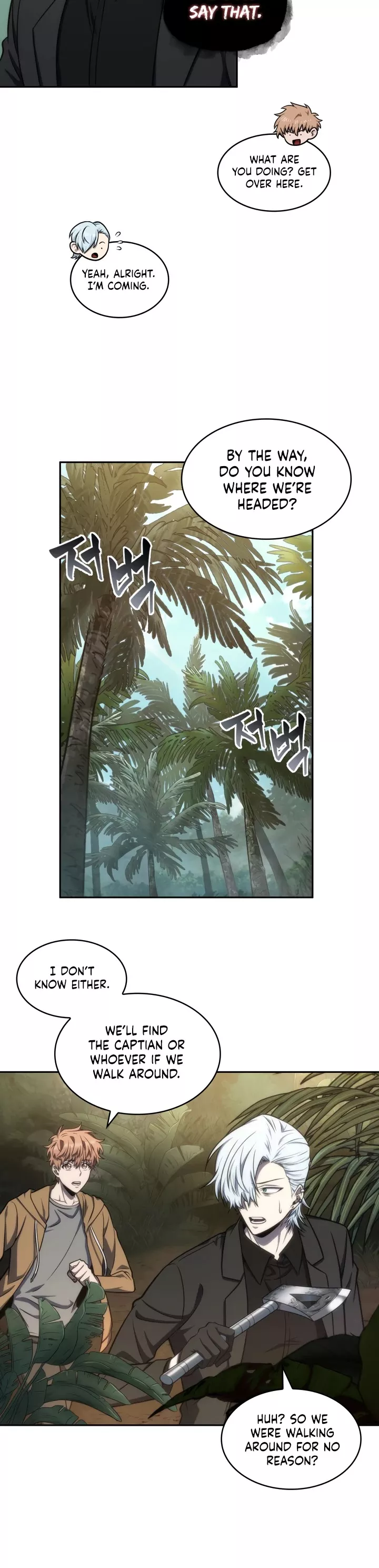 Tomb Raider King, chapter 227, image 18
