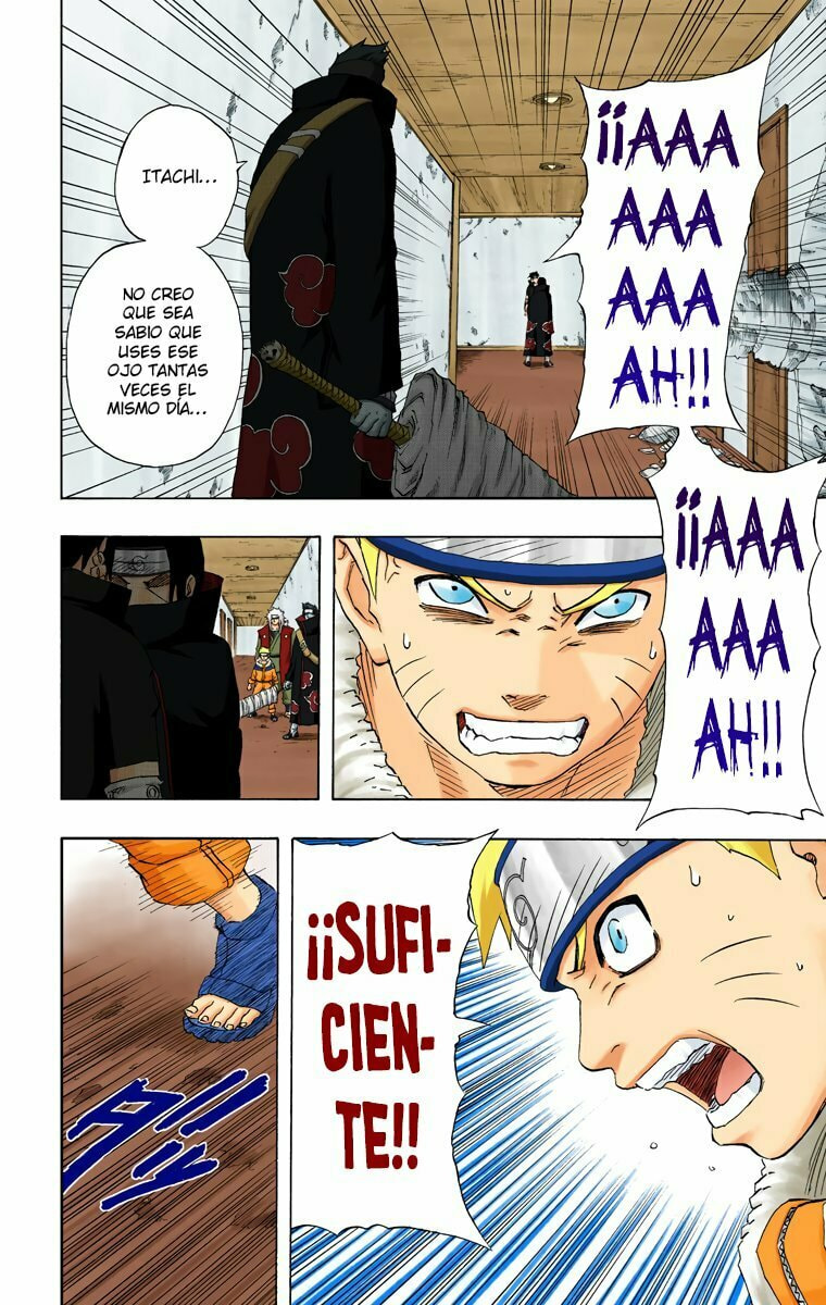 Naruto, chapter 147, page 16