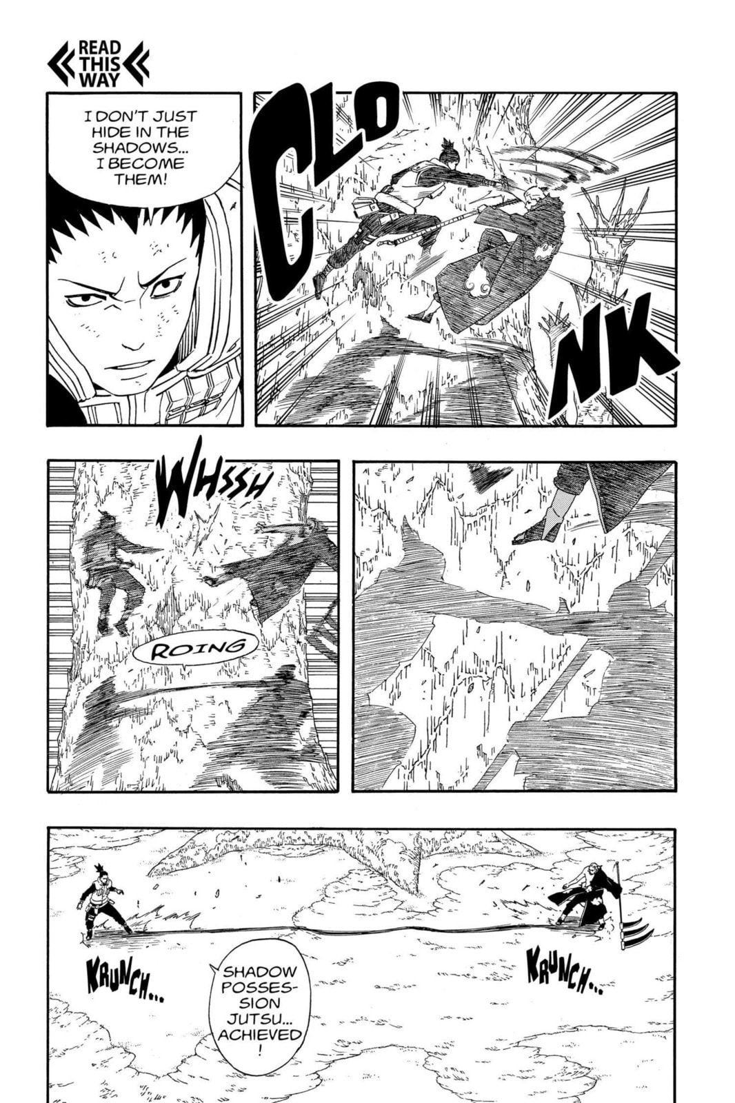 Naruto, chapter 335, image 17