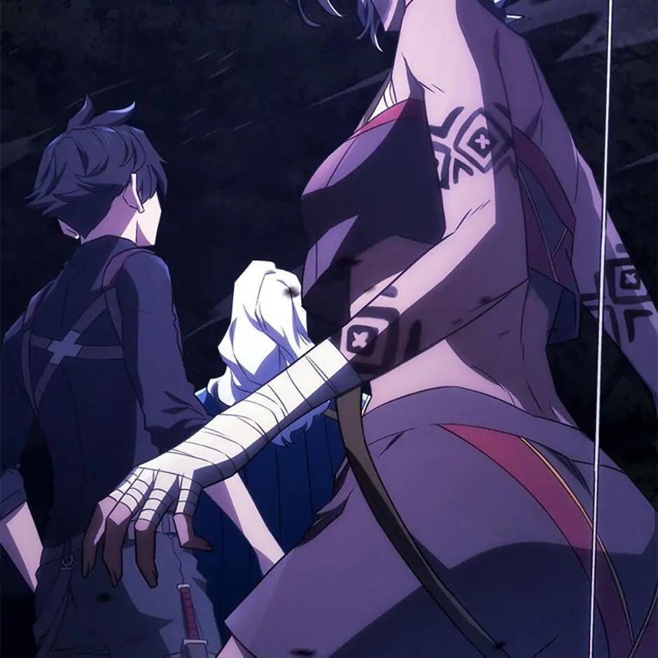 Revenge of the Baskerville Bloodhound, chapter 30, image 159