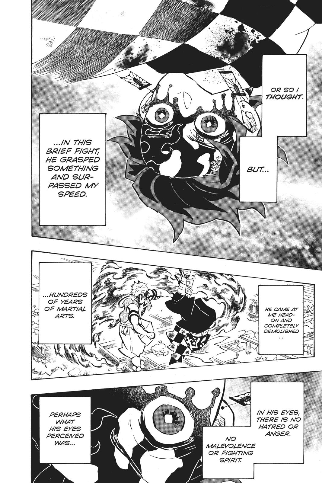 Demon Slayer: Kimetsu no Yaiba, chapter 153, image 4
