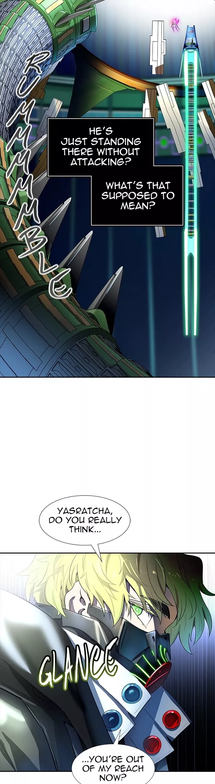 Tower of God, chapter 543, image 52