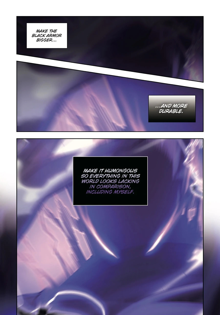 Solo Leveling, chapter 39, page 22