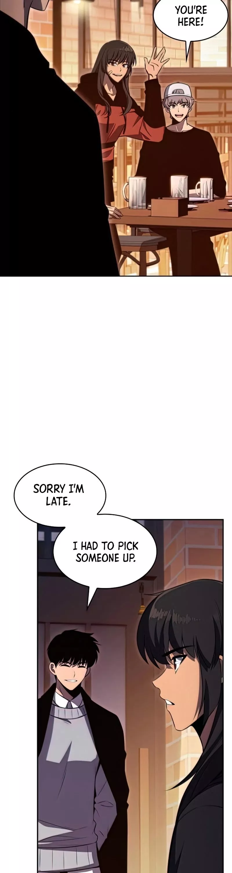 Solo Max-Level Newbie, chapter 57, image 11