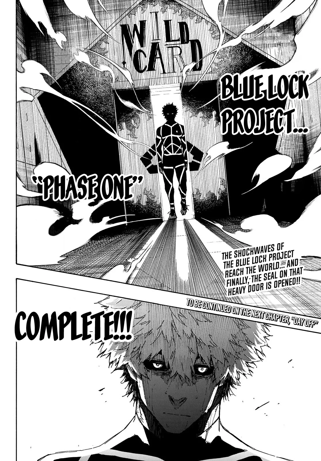 Blue Lock, chapter 149, image 19
