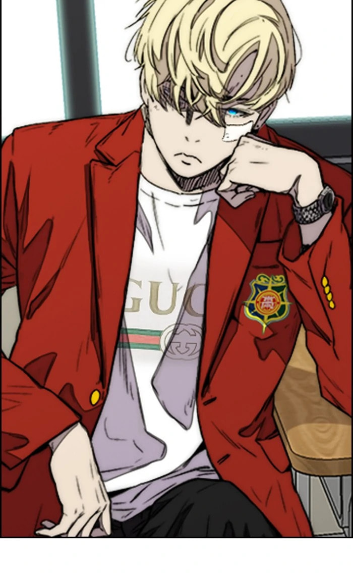 Wind Breaker, chapter 327, image 16