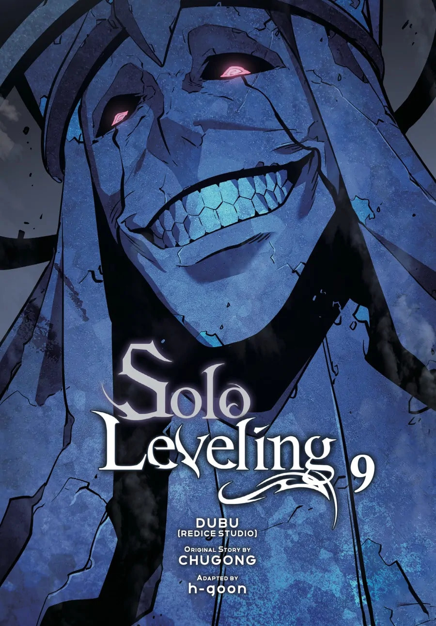 Solo Leveling, chapter 25, page 4