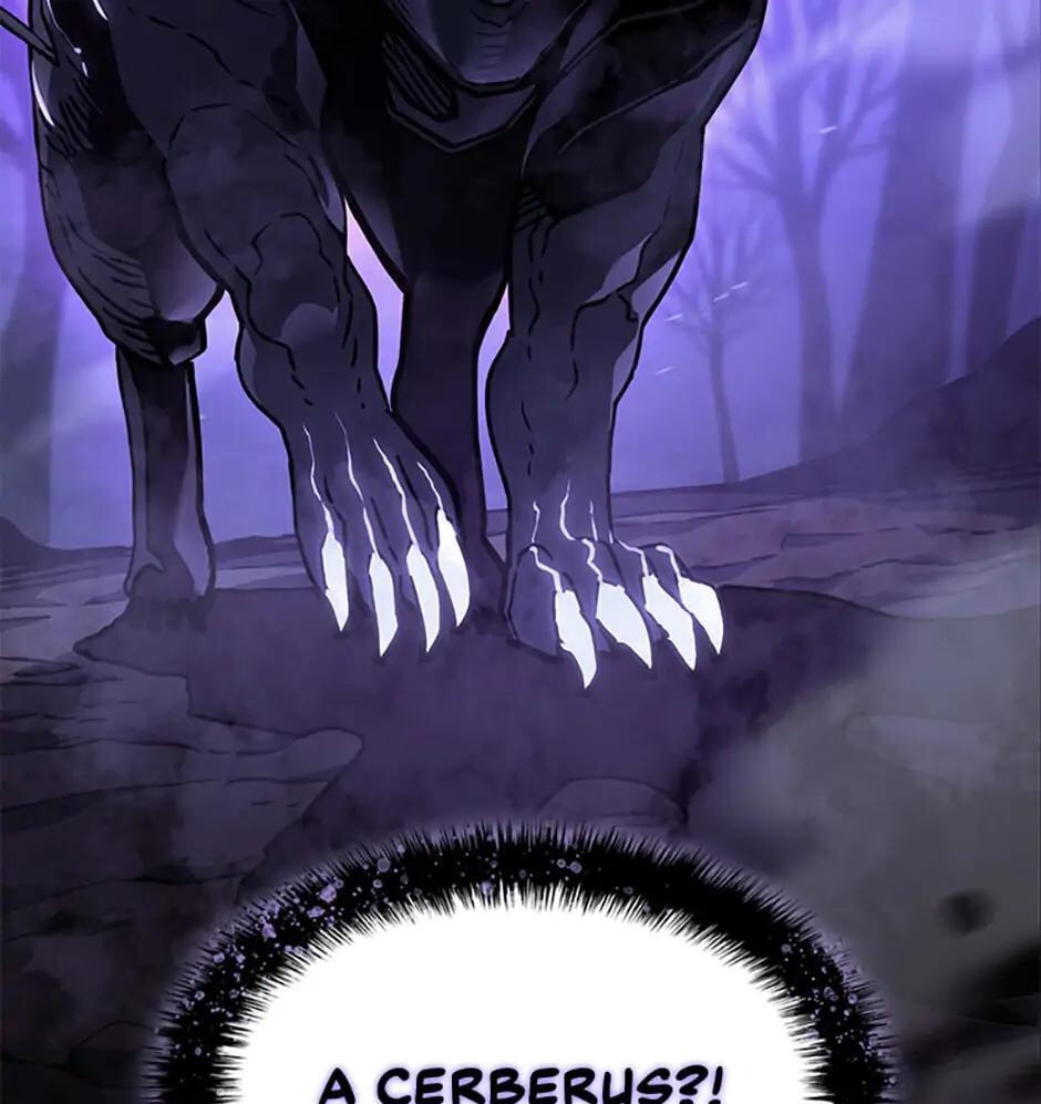 Revenge of the Baskerville Bloodhound, chapter 5, image 96