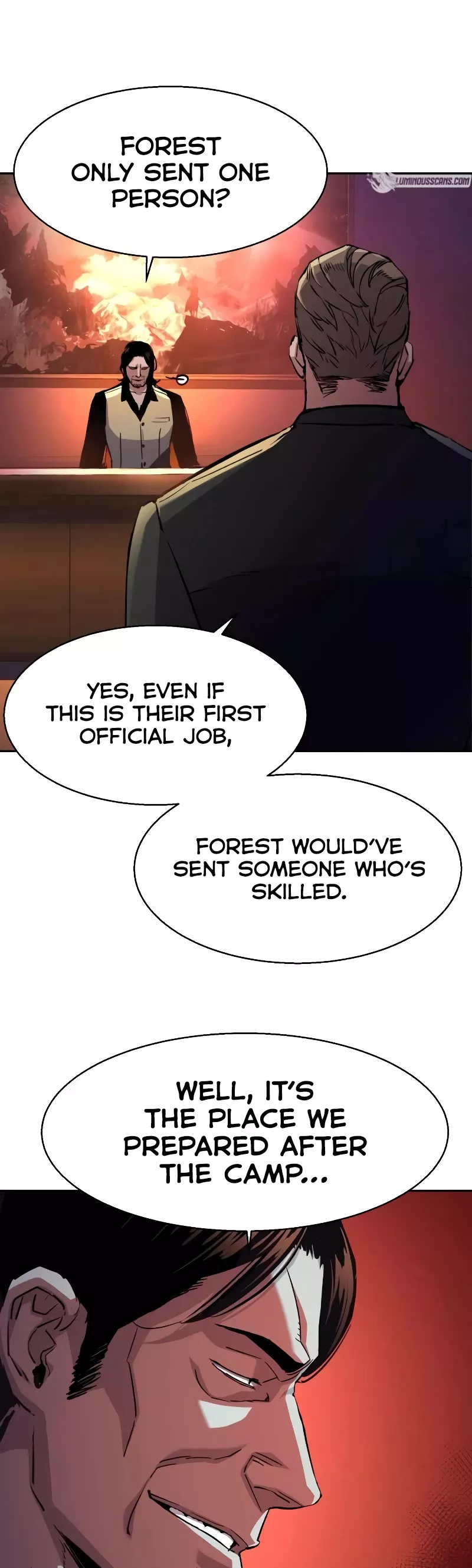 Teenage Mercenary, chapter 129, image 3