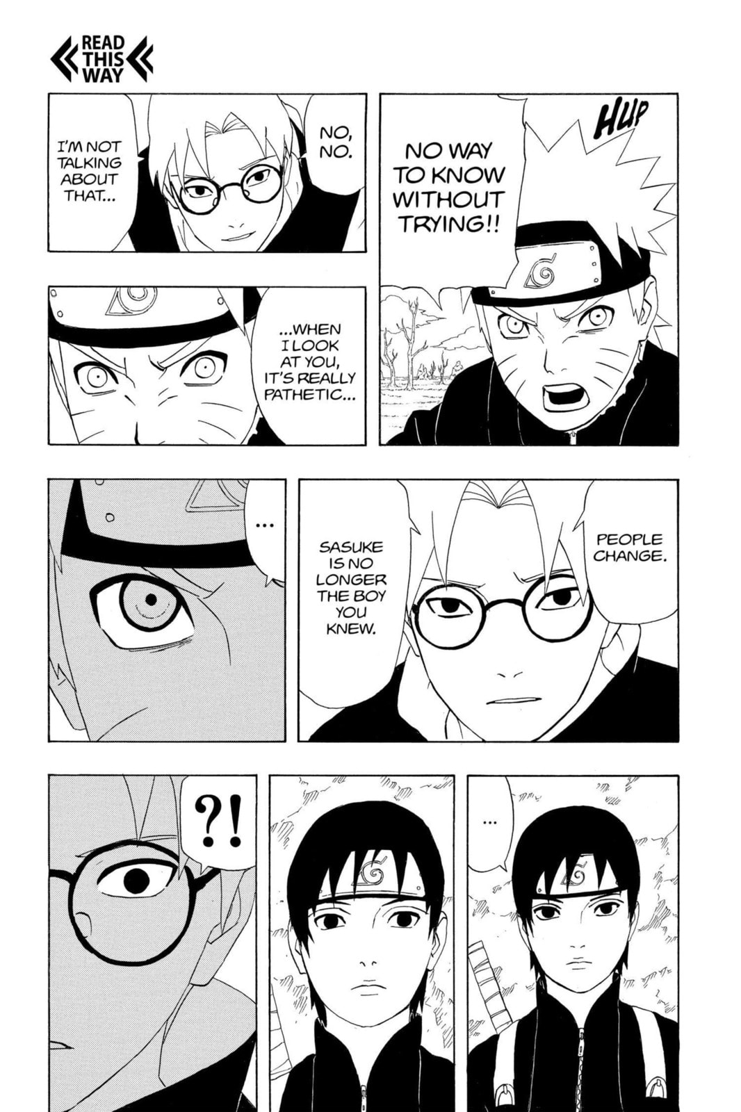 Naruto, chapter 304, image 7