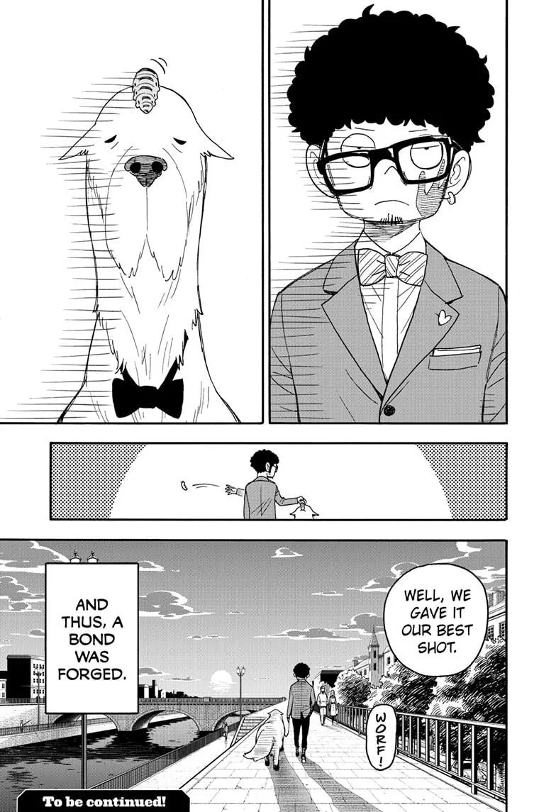 SPY x FAMILY, chapter 62.5, image 12
