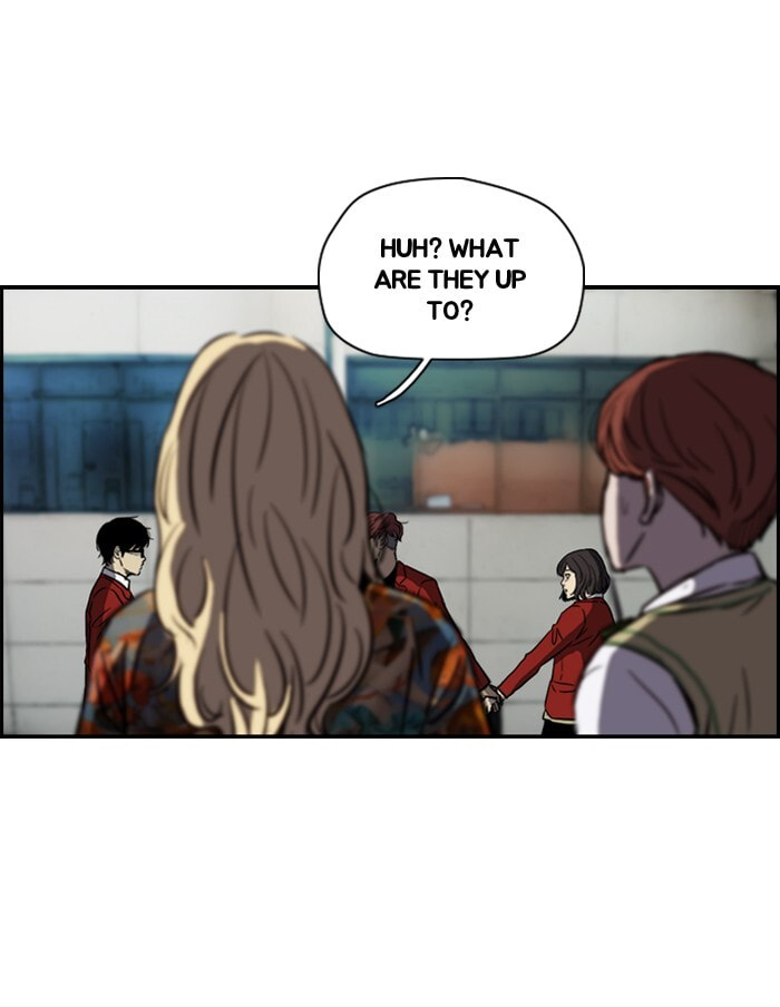 Wind Breaker, chapter 137, image 6