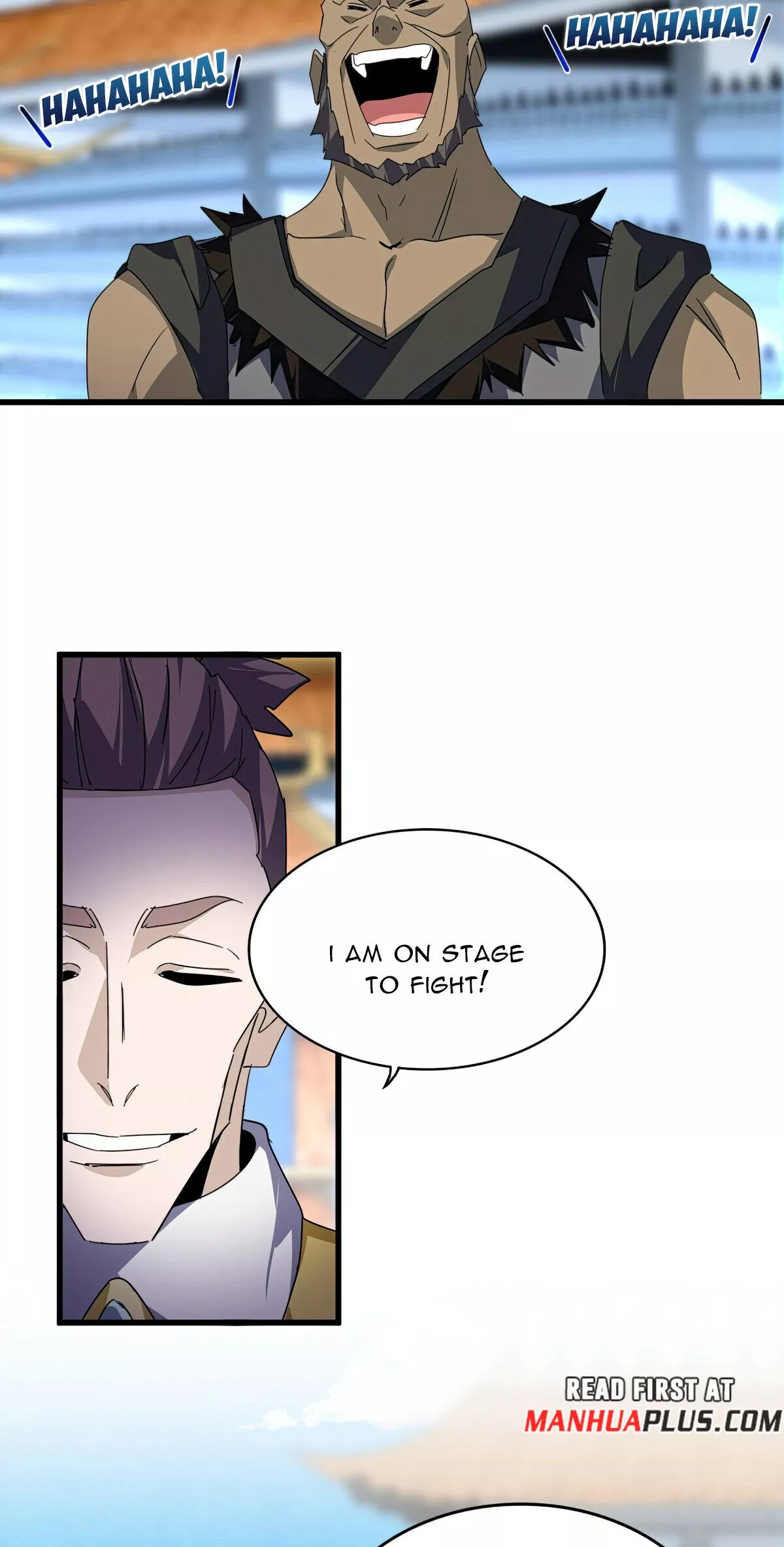 Magic Emperor, chapter 676, image 31
