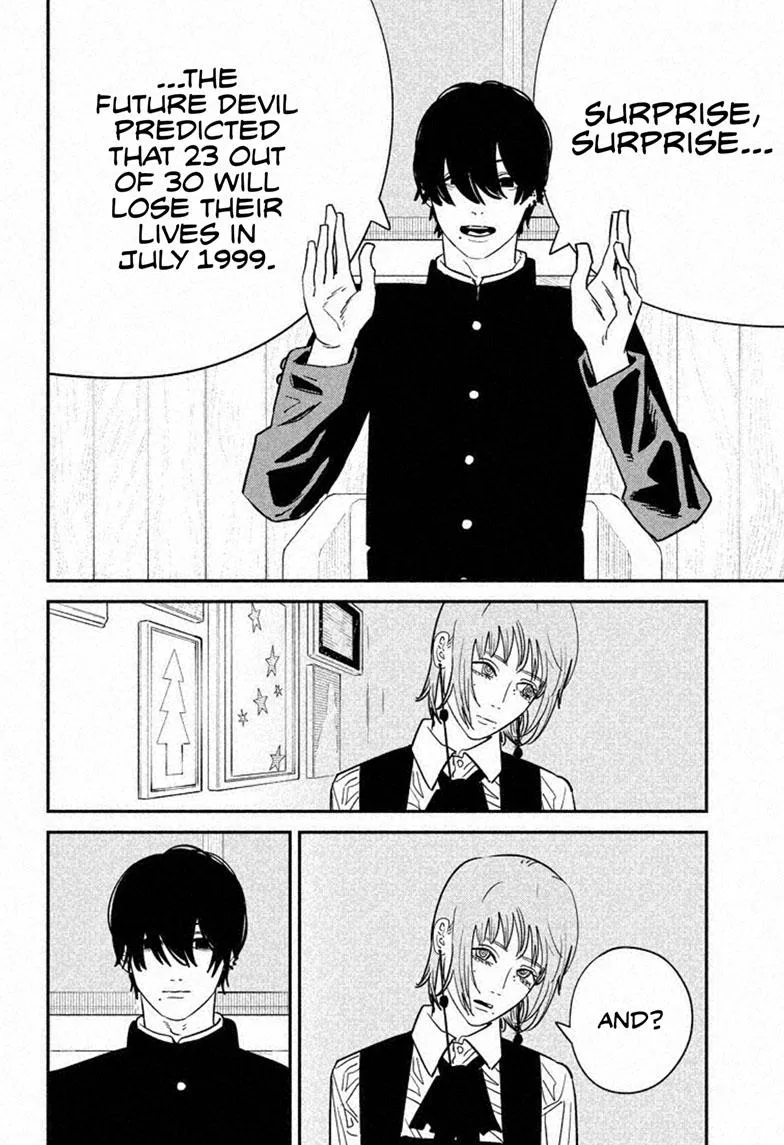 Chainsaw Man, chapter 122, image 5