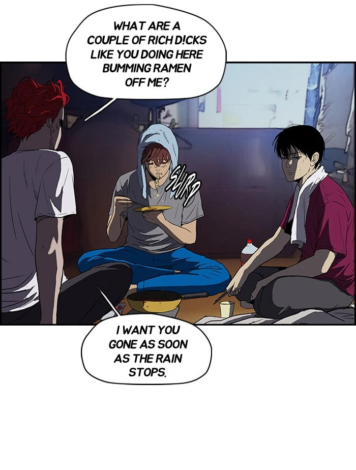 Wind Breaker, chapter 111, image 38