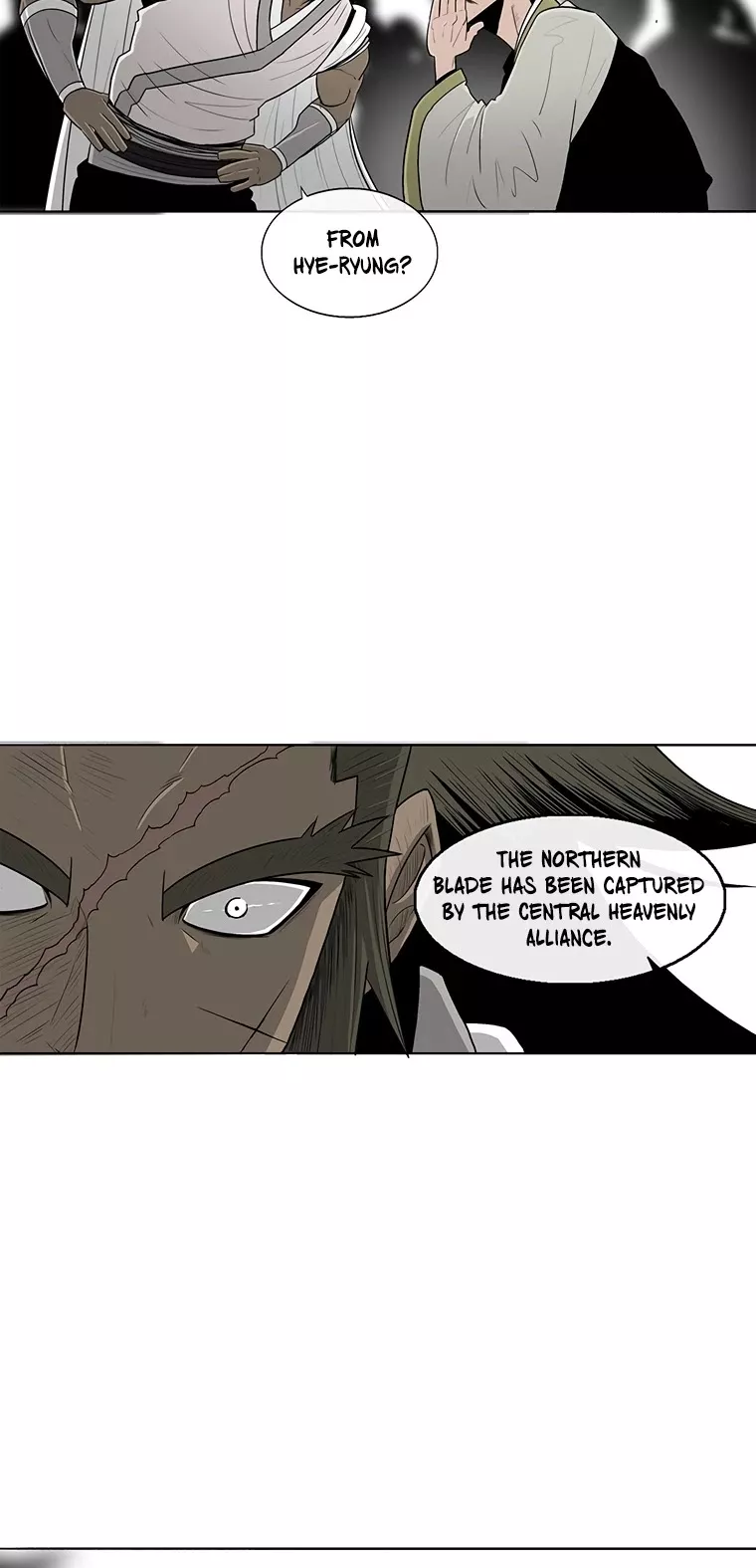 Legend of the Northern Blade, chapter 94, image 34