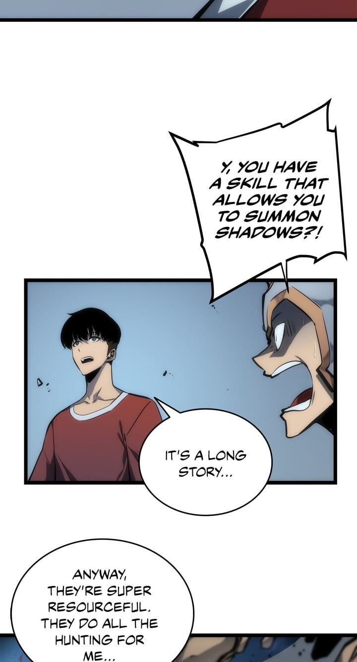 Solo Leveling, chapter 56, page 8