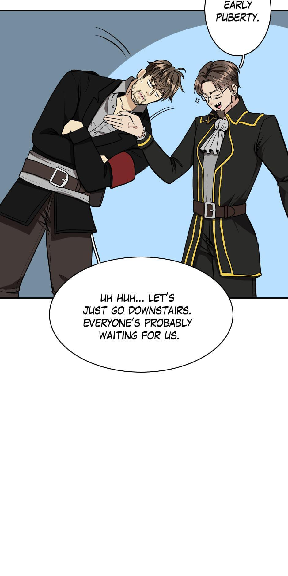 The Beginning After the End, chapter 39, image 63