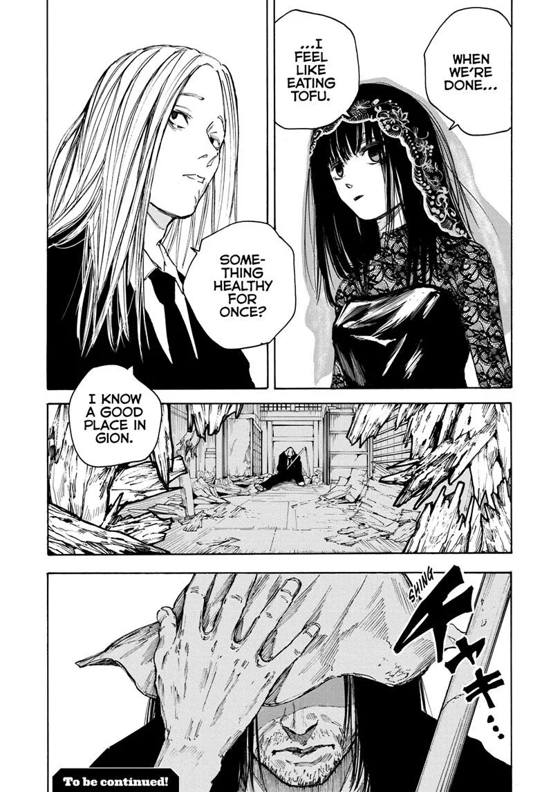 Sakamoto Days, chapter 96, image 19