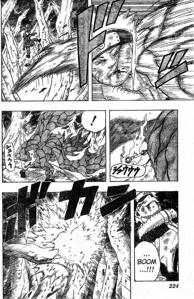 Naruto, chapter 133, image 8